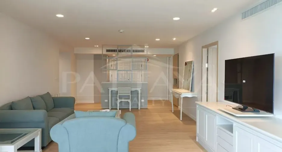 For rent 3 bedrooms condo in Sattahip, Chonburi