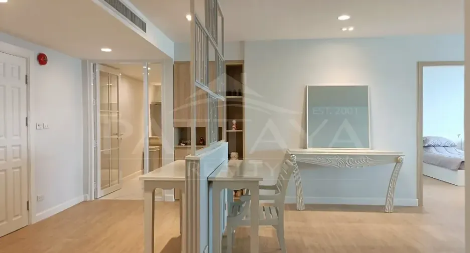 For rent 3 bedrooms condo in Sattahip, Chonburi