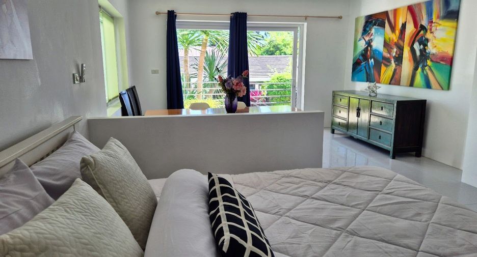 For rent 3 bedrooms villa in Ko Samui, Surat Thani