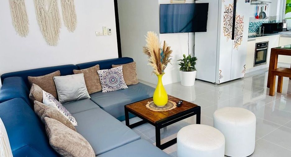 For rent 3 bedrooms villa in Ko Samui, Surat Thani