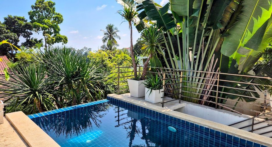For rent 3 bedrooms villa in Ko Samui, Surat Thani
