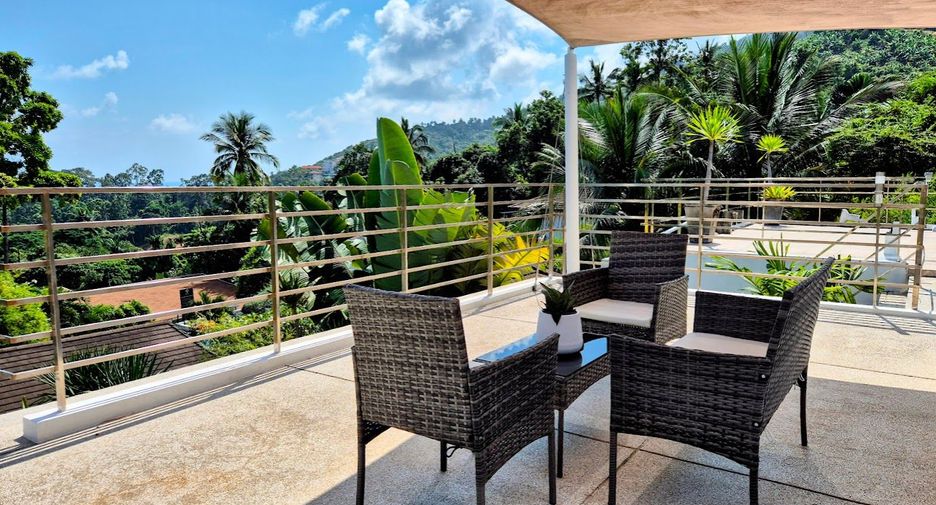 For rent 3 bedrooms villa in Ko Samui, Surat Thani