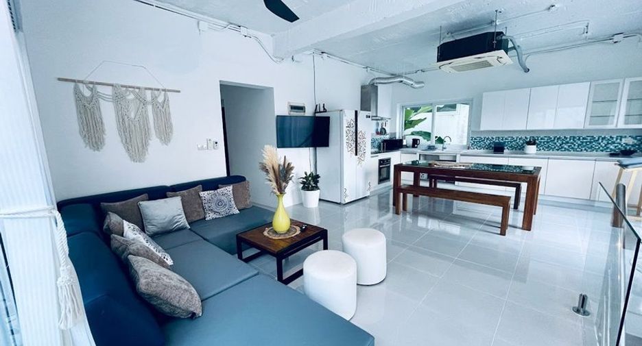 For rent 3 bedrooms villa in Ko Samui, Surat Thani