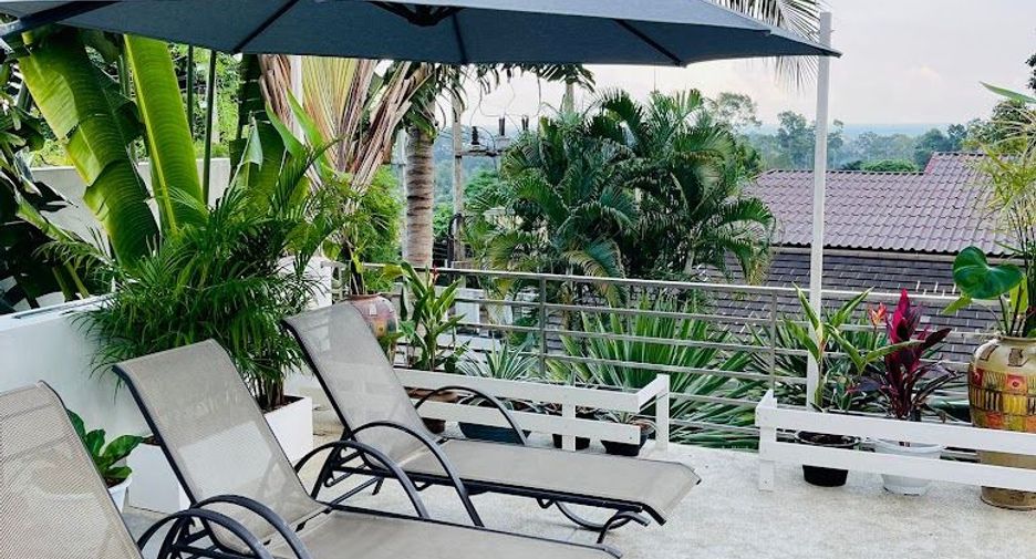 For rent 3 bedrooms villa in Ko Samui, Surat Thani