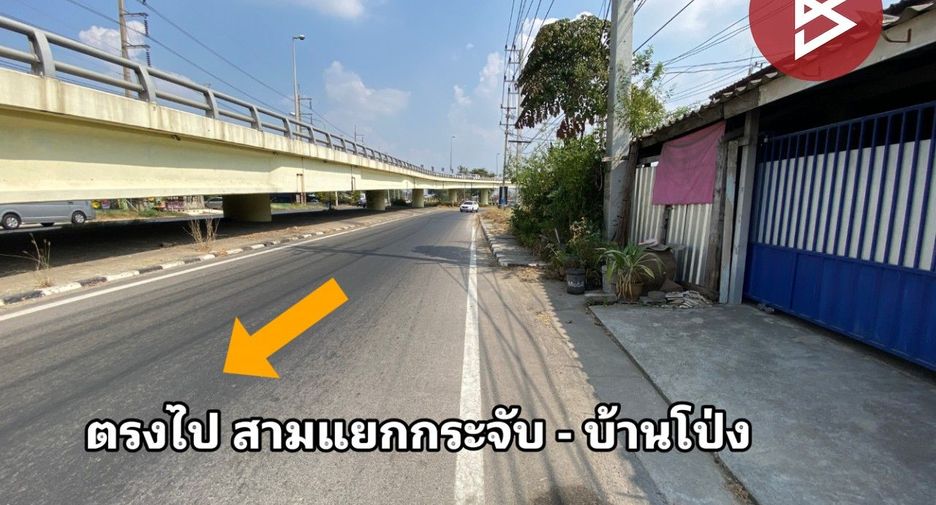 Casa en venta de 2 habitaciones en Ban Pong, Ratchaburi
