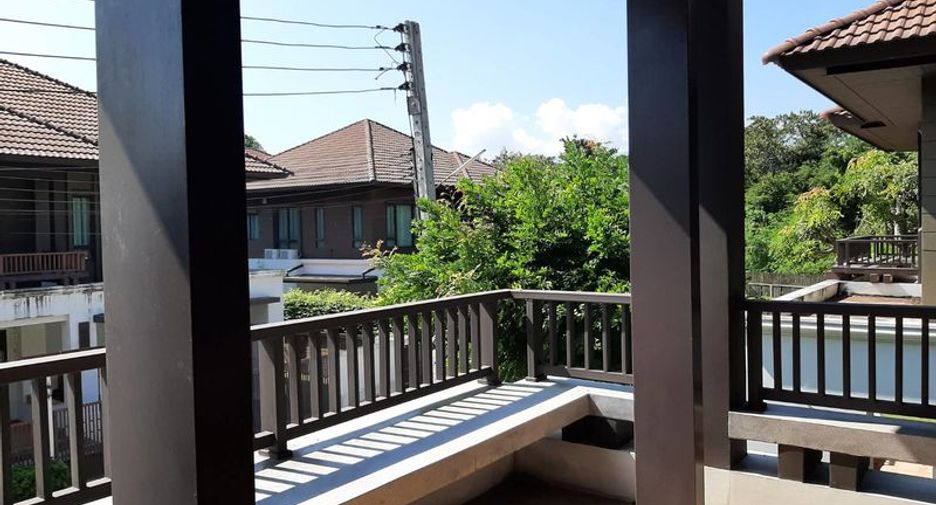 À louer et à vendre 3 chambres maison à San Sai, Chiang Mai