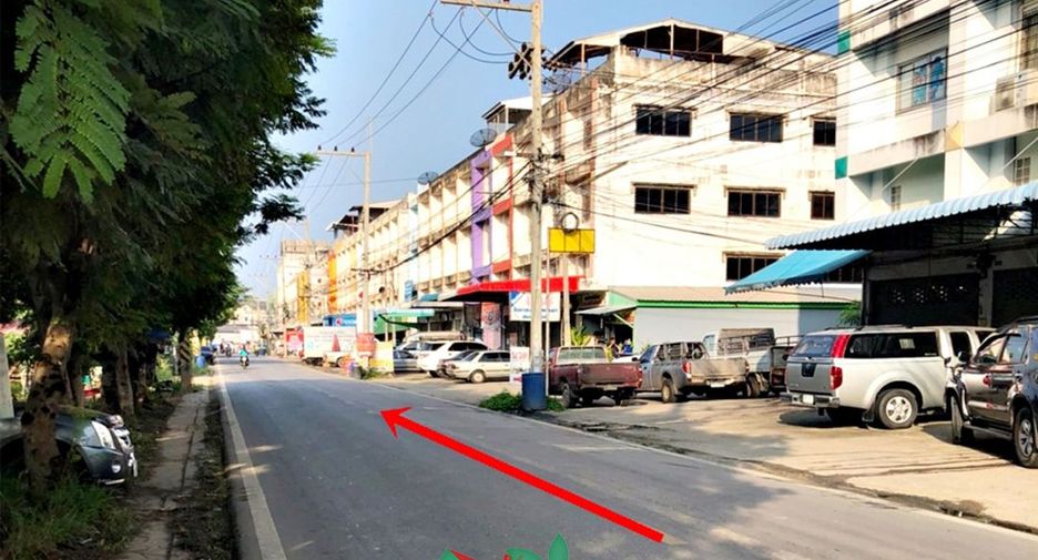 Gewerbefläche zum Kauf mit 1 Zimmer in Krathum Baen, Samut Sakhon