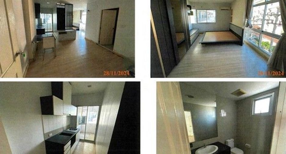 For sale 1 bed condo in Watthana, Bangkok