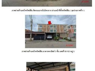 Local comercial en venta de 1 habitaciones en Bang Bua Thong, Nonthaburi