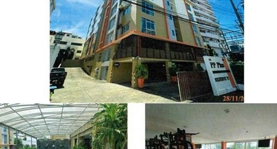 For sale 1 bed condo in Watthana, Bangkok