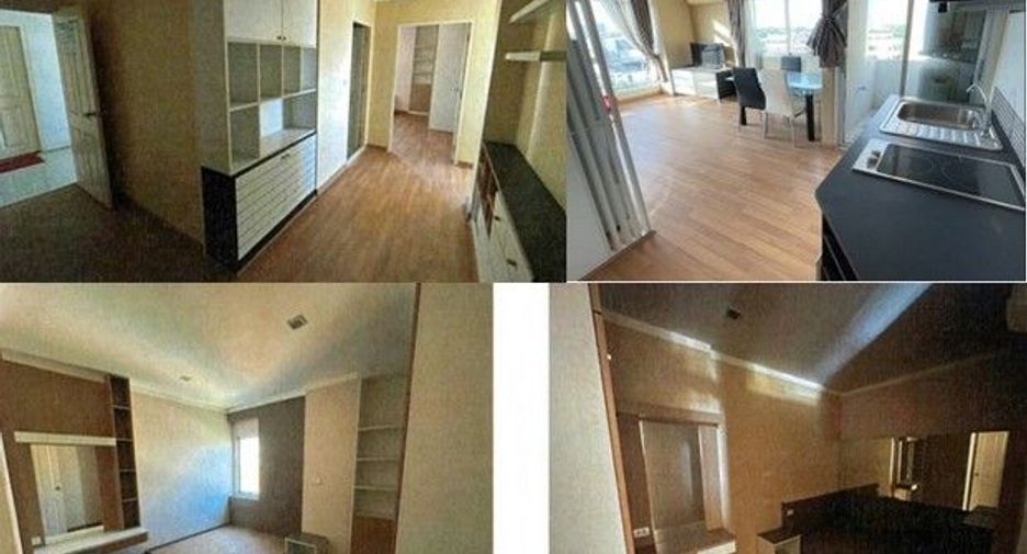 For sale 1 bed condo in Watthana, Bangkok
