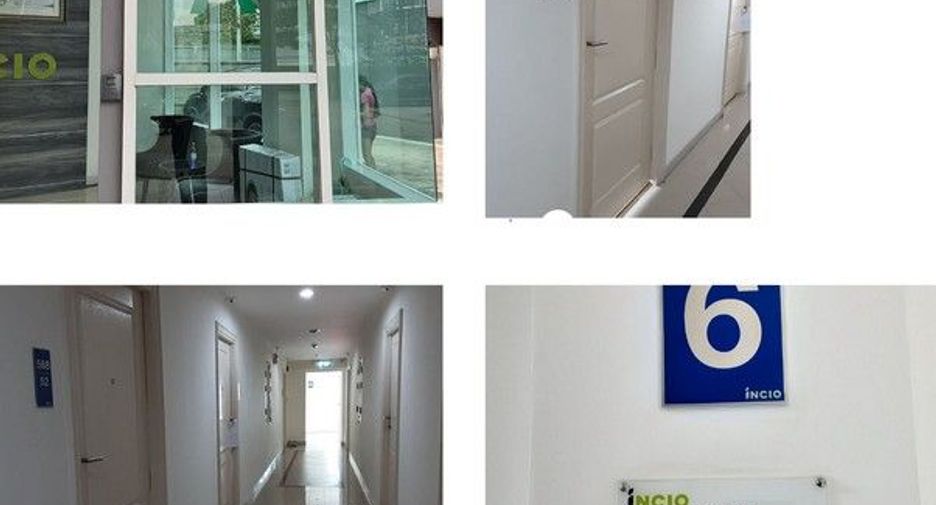 For sale 1 bed condo in Bang Kapi, Bangkok
