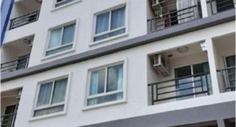 For sale 1 bed condo in Bang Kapi, Bangkok