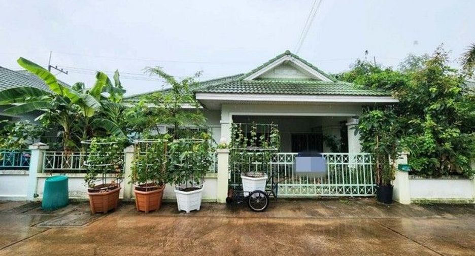 À vendre 3 chambres maison à Ban Bueng, Chonburi