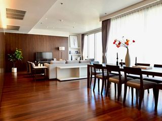 Serviced Apartment zur Miete mit 4 Zimmer in Khlong Toei, Bangkok