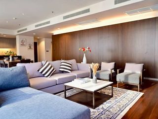 Serviced Apartment zur Miete mit 4 Zimmer in Khlong Toei, Bangkok