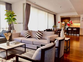 Serviced Apartment zur Miete mit 4 Zimmer in Khlong Toei, Bangkok