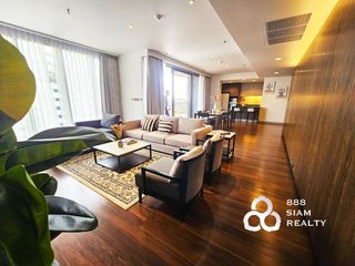 Serviced Apartment zur Miete mit 4 Zimmer in Khlong Toei, Bangkok