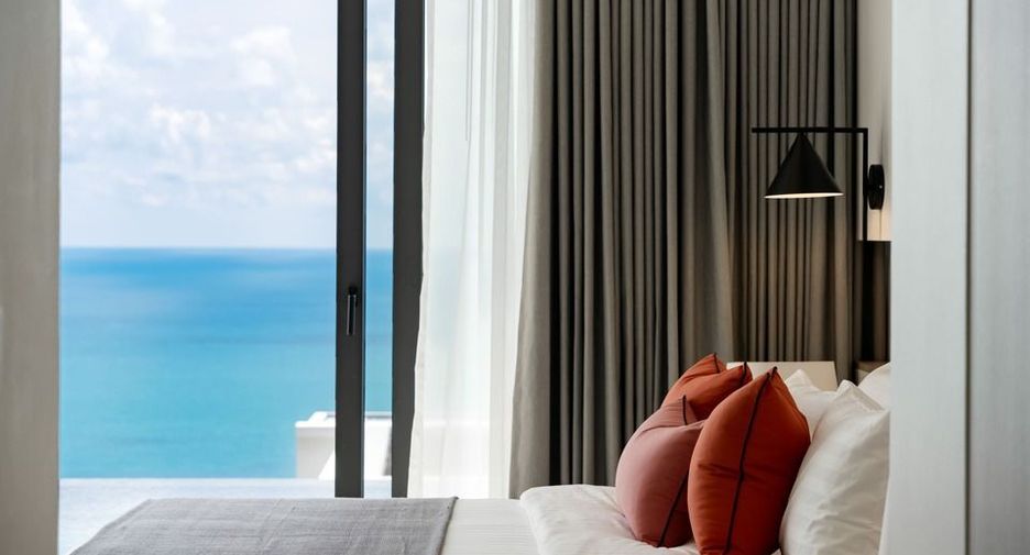 For rent 4 bedrooms villa in Ko Samui, Surat Thani