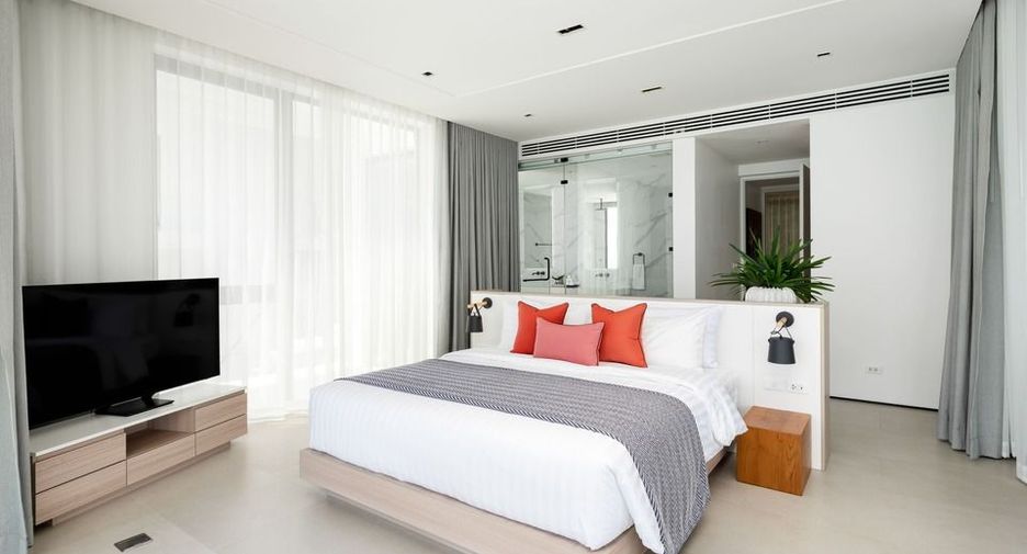 For rent 4 bedrooms villa in Ko Samui, Surat Thani