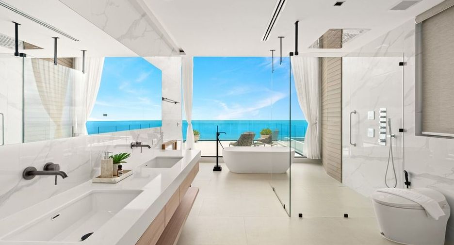 For rent 4 bedrooms villa in Ko Samui, Surat Thani