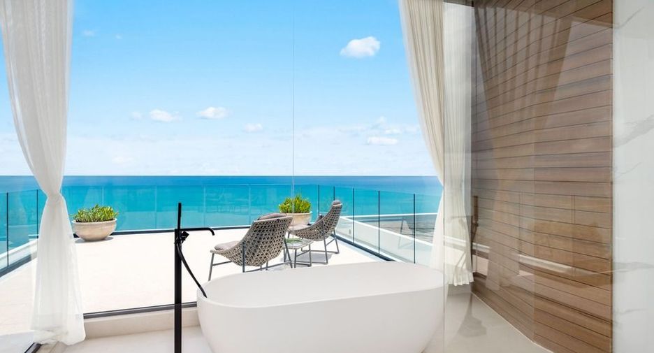 For rent 4 bedrooms villa in Ko Samui, Surat Thani
