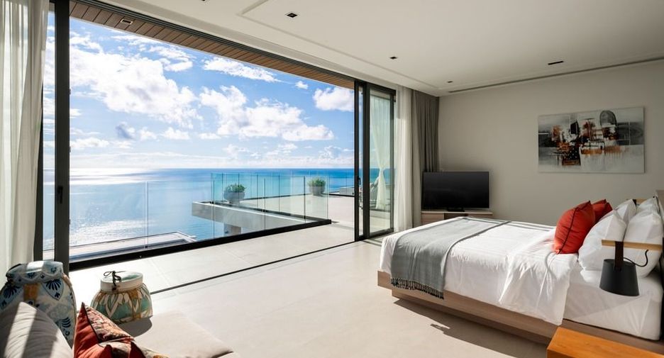 For rent 4 bedrooms villa in Ko Samui, Surat Thani