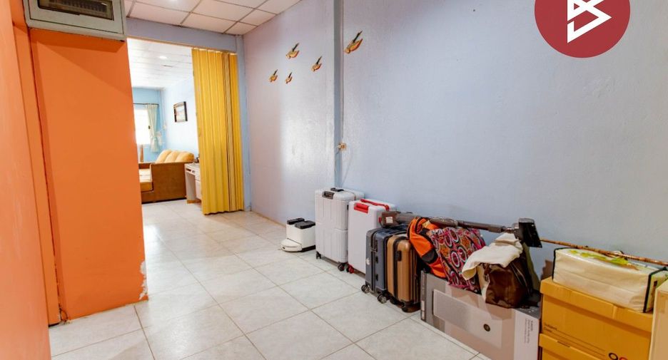 For sale 2 bedrooms townhouse in Bang Phli, Samut Prakan