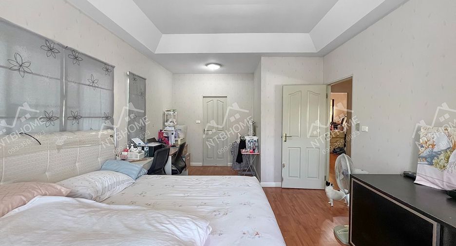 For sale 3 bedrooms house in Bang Yai, Nonthaburi