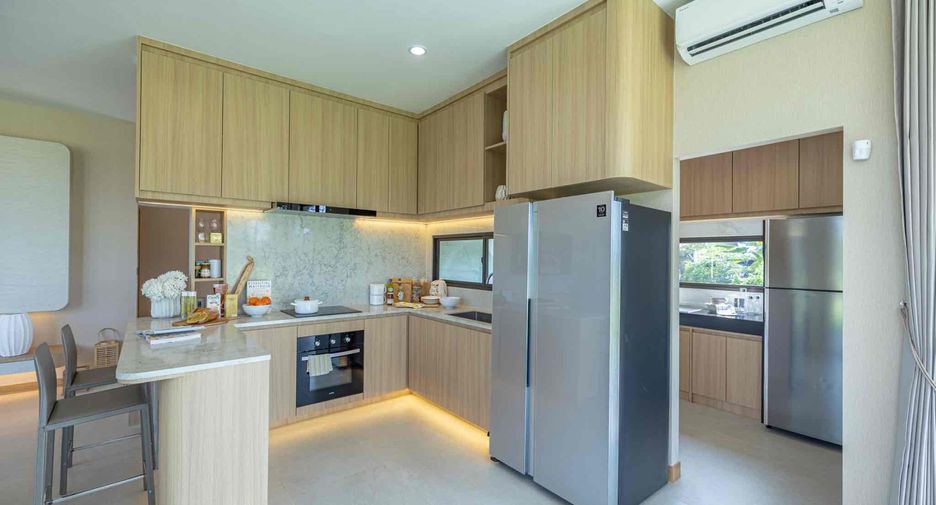 For sale 3 bedrooms house in Bang Lamung, Chonburi