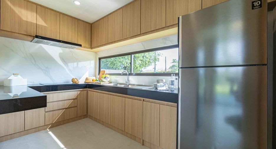 For sale 3 bedrooms house in Bang Lamung, Chonburi