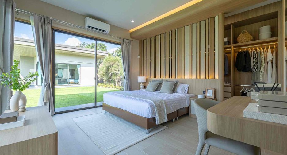 For sale 3 bedrooms house in Bang Lamung, Chonburi