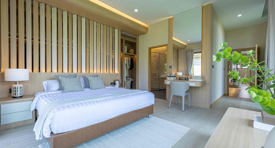 For sale 3 bedrooms house in Bang Lamung, Chonburi