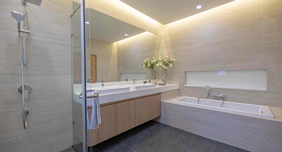 For sale 3 bedrooms house in Bang Lamung, Chonburi