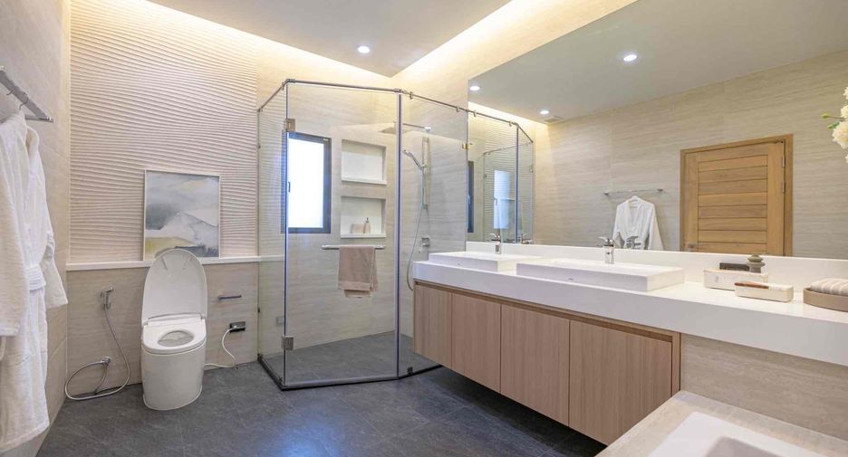 For sale 3 bedrooms house in Bang Lamung, Chonburi