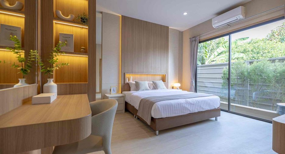 For sale 3 bedrooms house in Bang Lamung, Chonburi