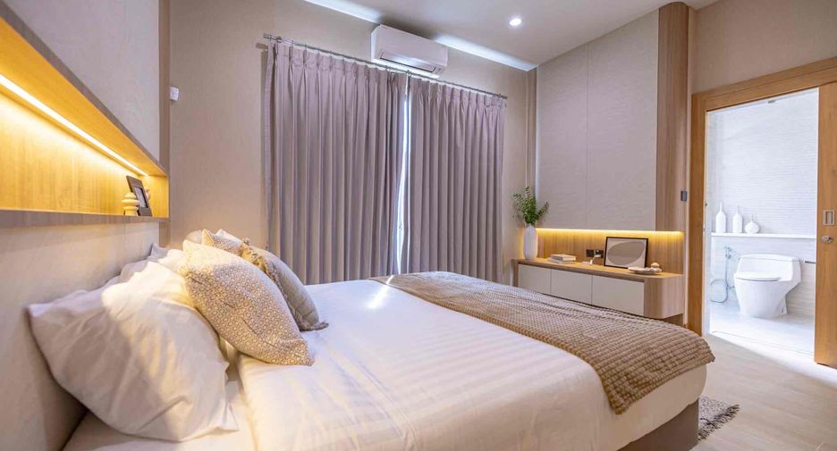 For sale 3 bedrooms house in Bang Lamung, Chonburi