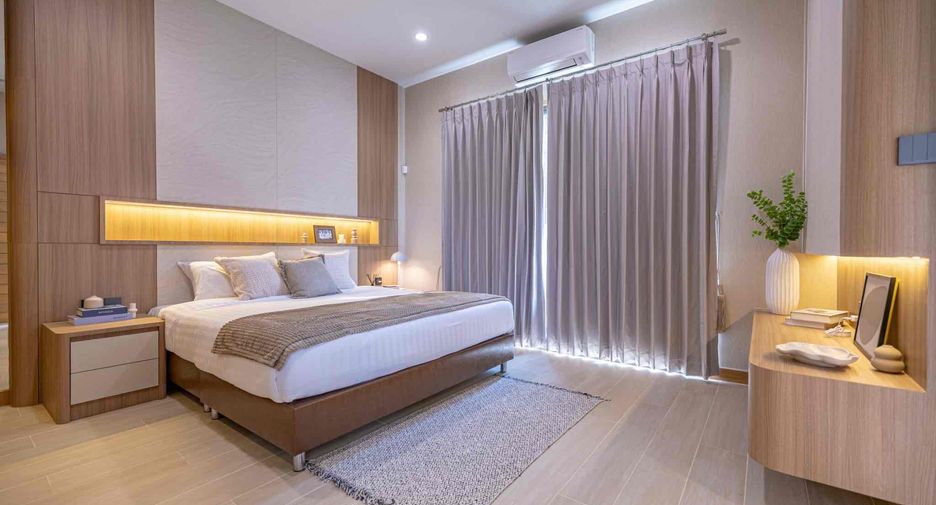 For sale 3 bedrooms house in Bang Lamung, Chonburi