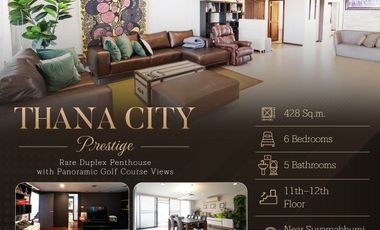 Condo en venta de 6 habitaciones en Bang Phli, Samut Prakan