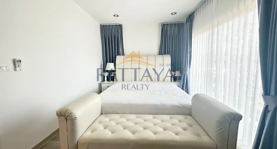 For rent 3 bedrooms house in Bang Lamung, Chonburi