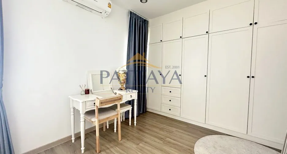 For rent 3 bedrooms house in Bang Lamung, Chonburi