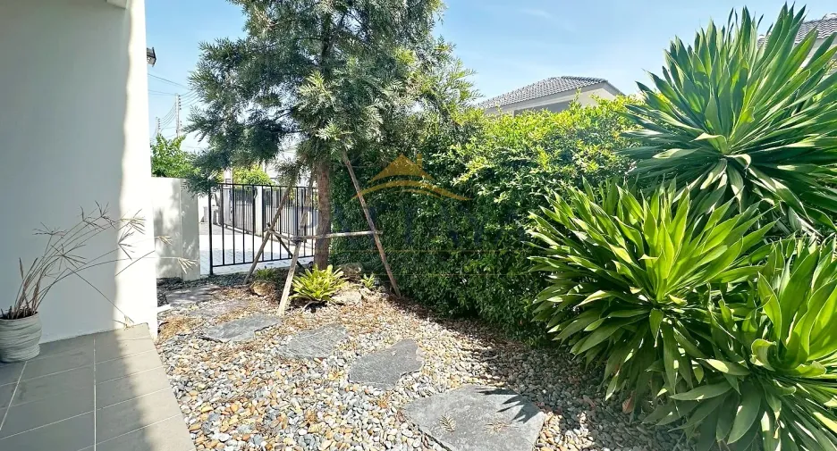For rent 3 bedrooms house in Bang Lamung, Chonburi