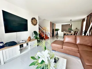 For Rent 3 Bedroom House In Bang Lamung, Chonburi