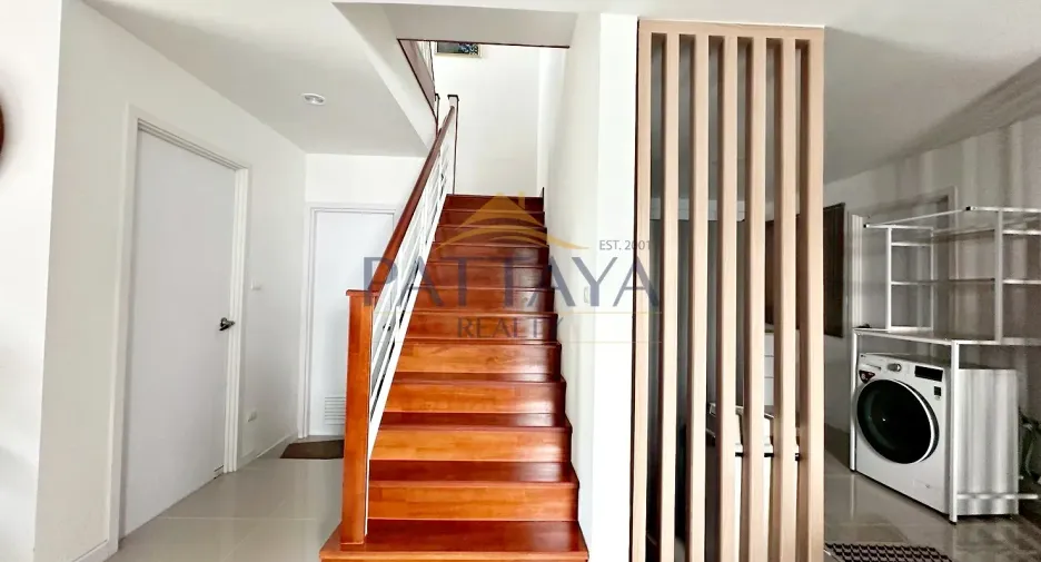 For rent 3 bedrooms house in Bang Lamung, Chonburi