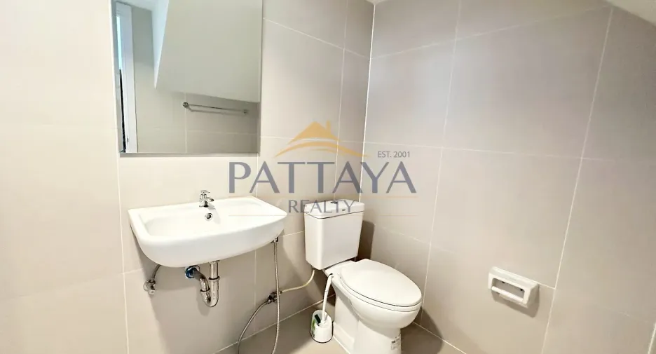 For rent 3 bedrooms house in Bang Lamung, Chonburi
