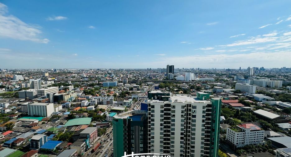 出售 1 卧室 公寓 在 Mueang Nonthaburi, Nonthaburi