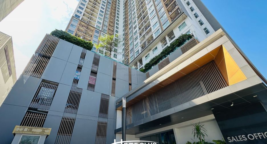 出售 1 卧室 公寓 在 Mueang Nonthaburi, Nonthaburi