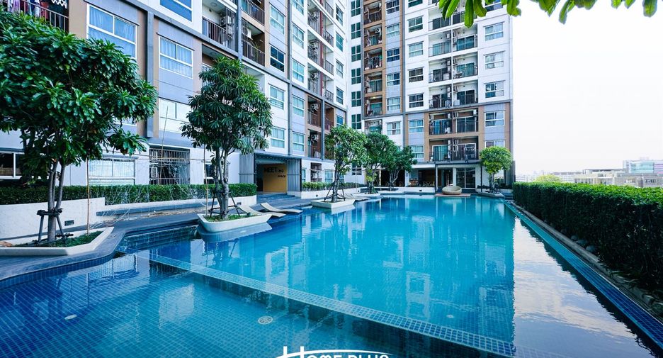 出售 1 卧室 公寓 在 Mueang Nonthaburi, Nonthaburi