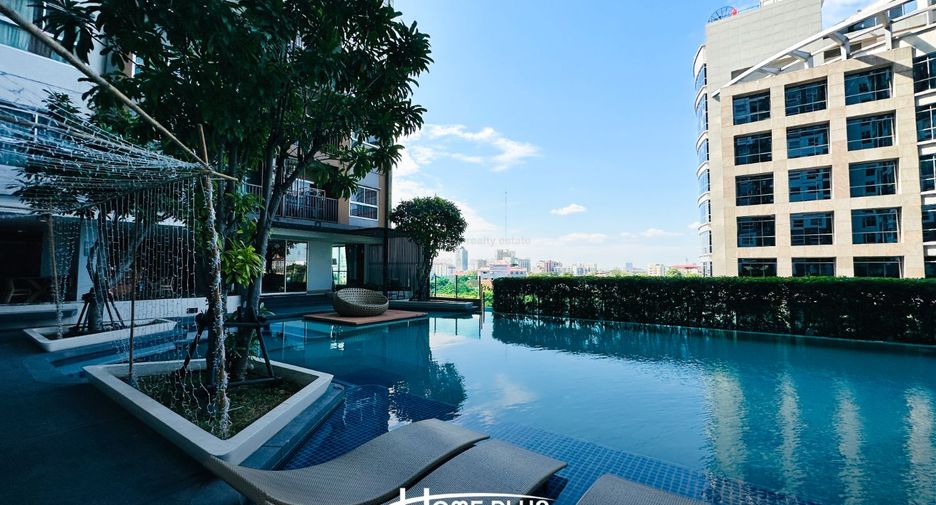 出售 1 卧室 公寓 在 Mueang Nonthaburi, Nonthaburi