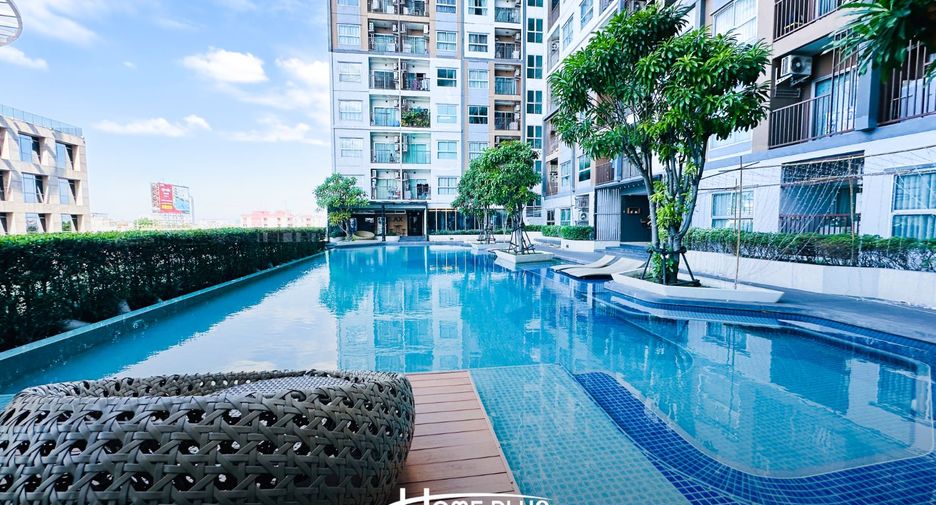 出售 1 卧室 公寓 在 Mueang Nonthaburi, Nonthaburi